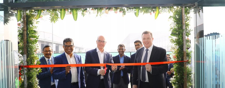 Hitachi Energy inaugurates advanced power system factory in Chennai to meet the growing electricity demand